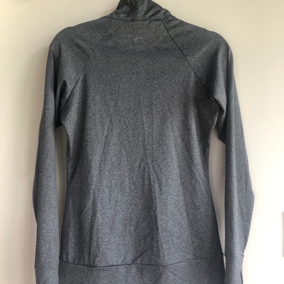 Brooks Running Long Jacket - Picture 3 of 4